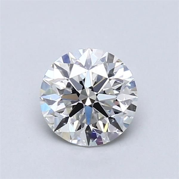 0.80ct G VVS1 Excellent Cut Round Diamond