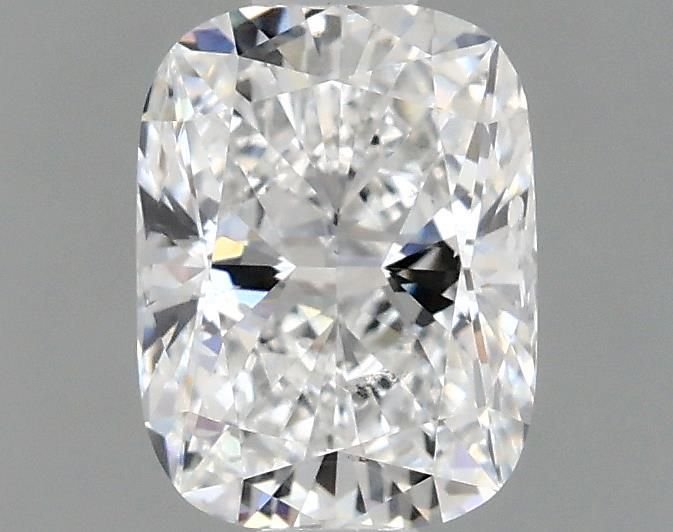 0.99 Carat Cushion Lab Diamond
