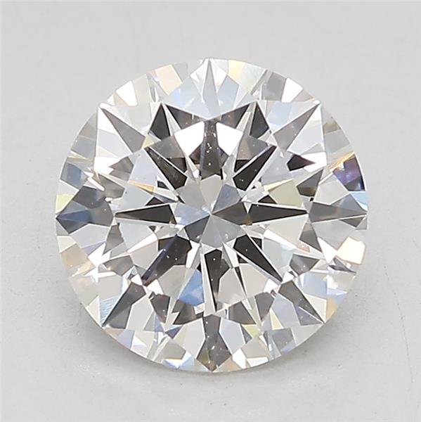 2.02ct G VS1 Excellent Cut Round Lab Grown Diamond