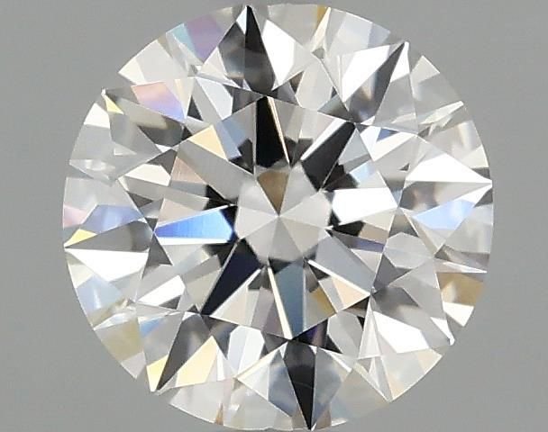 1.08 Carat Round Lab Diamond