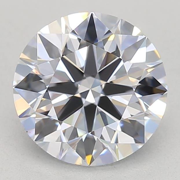 0.99ct F VVS2 Rare Carat Ideal Cut Round Lab Grown Diamond