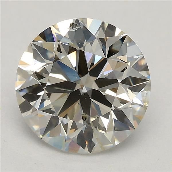 1.51ct I SI2 Excellent Cut Round Lab Grown Diamond