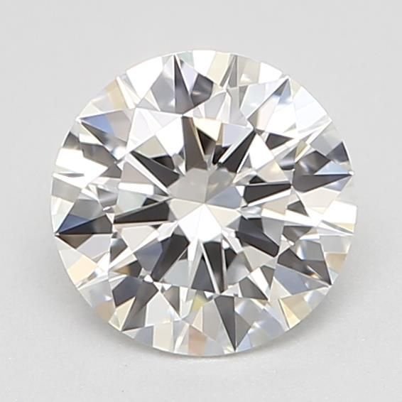 0.43 Carat Round Natural Diamond