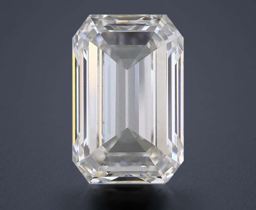 2.00 Carat Emerald Lab Diamond