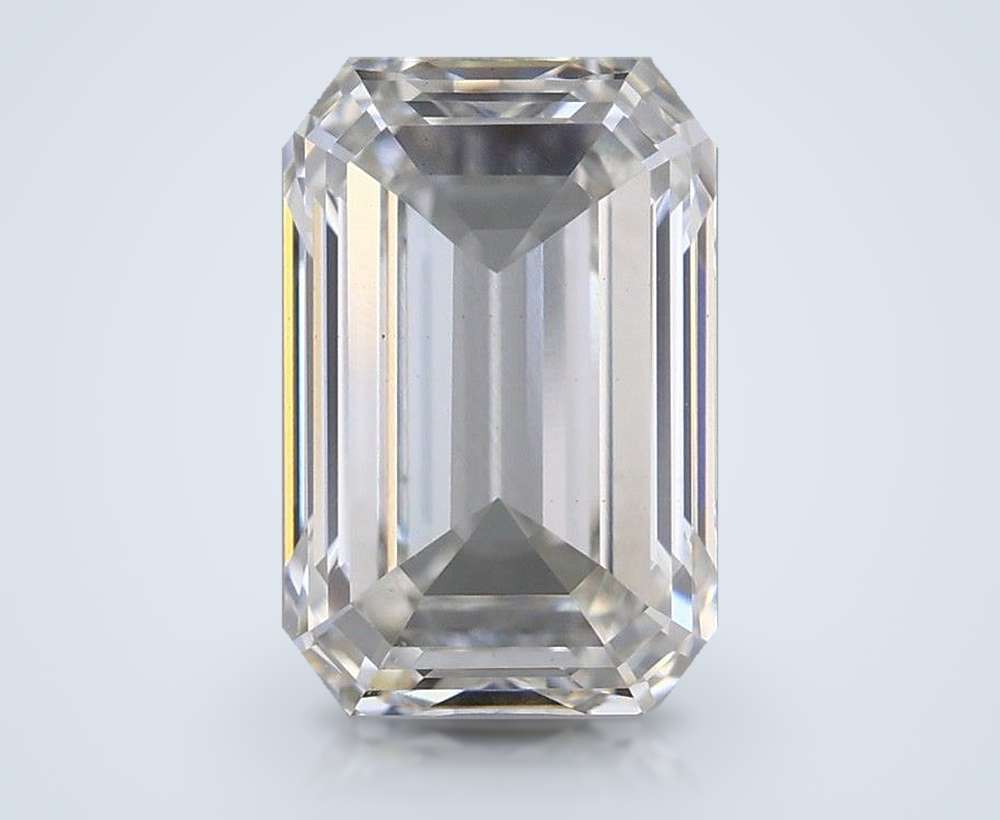 2.00 Carat Emerald Lab Diamond