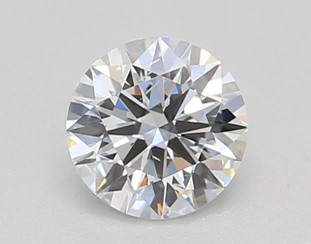 0.34 Carat Round Lab Diamond