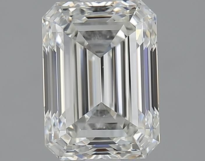 2.01 Carat Emerald Natural Diamond