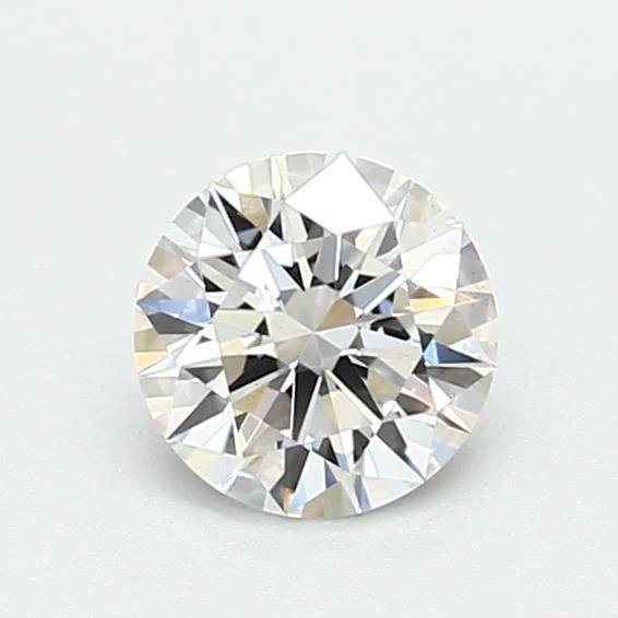 0.70ct D VS2 Rare Carat Ideal Cut Round Lab Grown Diamond