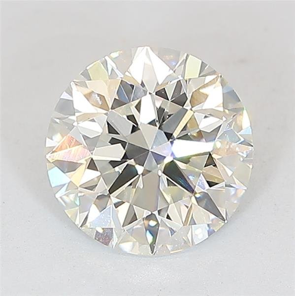 1.50ct I VS2 Excellent Cut Round Lab Grown Diamond