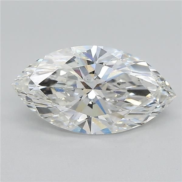 2.55ct G VS1 Rare Carat Ideal Cut Marquise Lab Grown Diamond