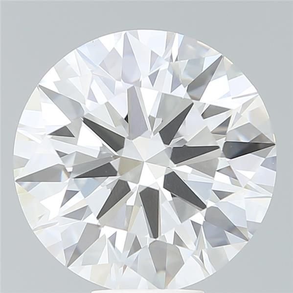 9.12ct F VS1 Rare Carat Ideal Cut Round Lab Grown Diamond