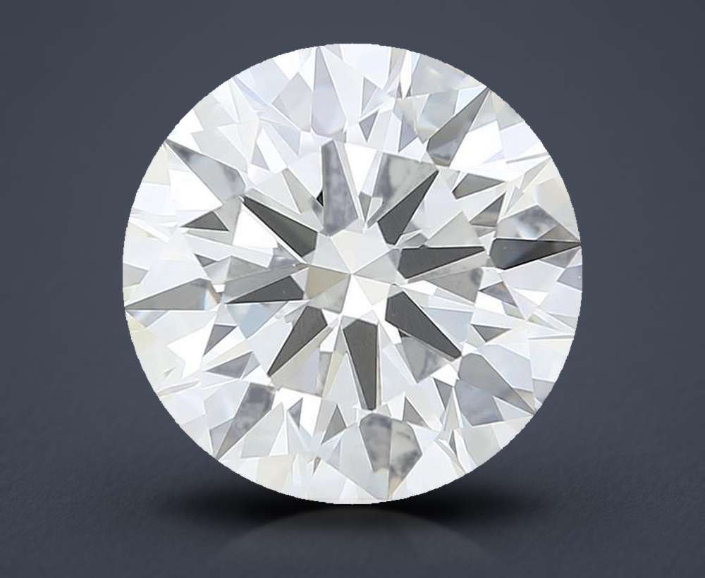 9.12 Carat Round Lab Diamond