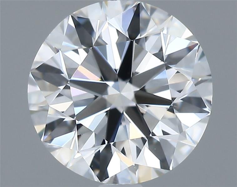 1.50 Carat Round Natural Diamond