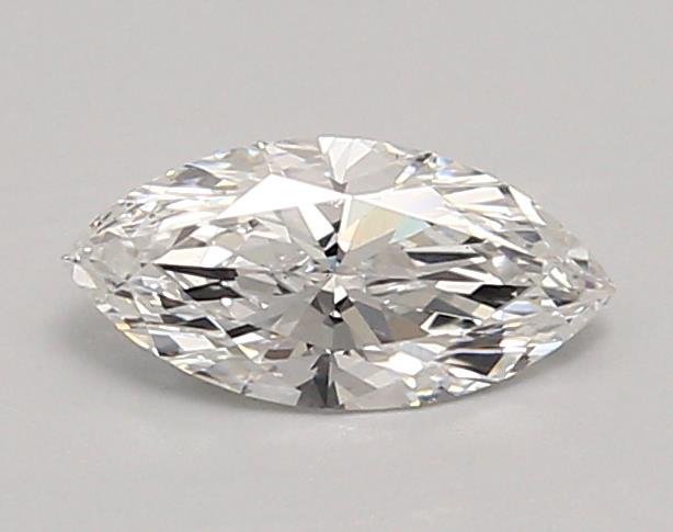 0.86ct E VS1 Rare Carat Ideal Cut Marquise Lab Grown Diamond