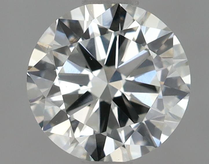 0.92ct J VS1 Very Good Cut Round Lab Grown Diamond