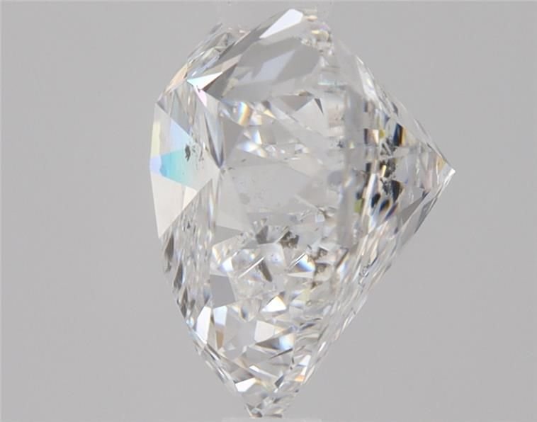 2.02ct E SI2 Rare Carat Ideal Cut Heart Diamond