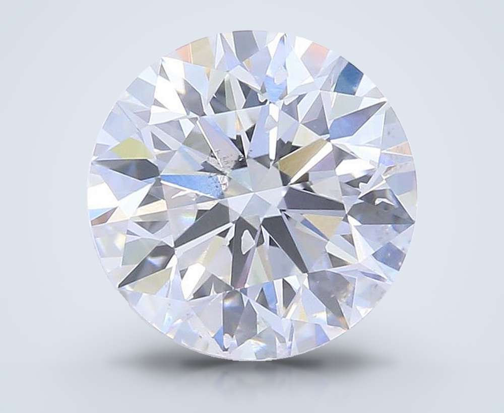 1.50 Carat Round Lab Diamond