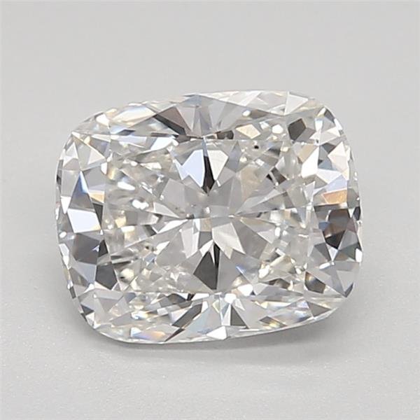 1.19ct F VS1 Rare Carat Ideal Cut Cushion Lab Grown Diamond