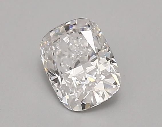 0.71ct E VS1 Rare Carat Ideal Cut Cushion Lab Grown Diamond