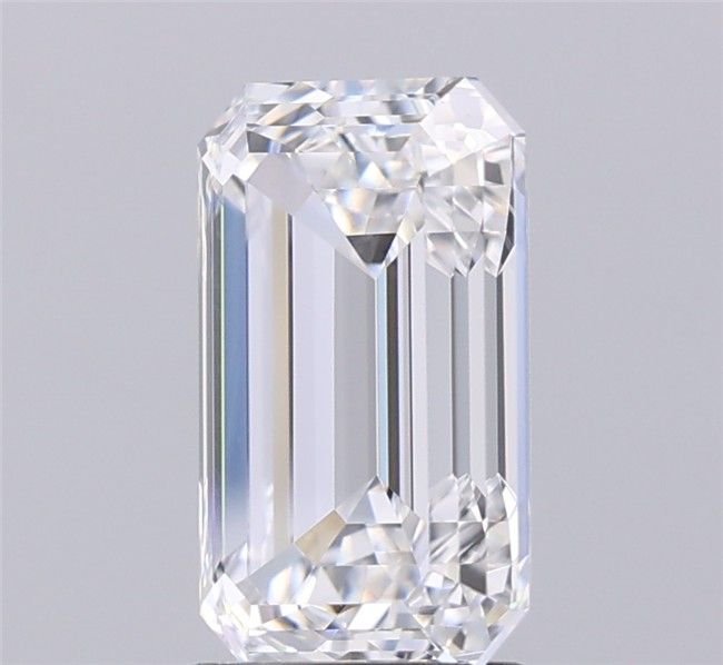 3.07 Carat Emerald Lab Diamond
