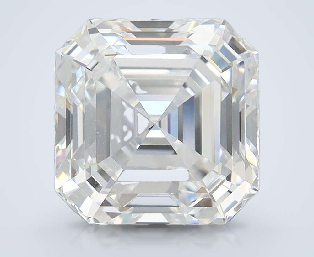 3.10 Carat Asscher Lab Diamond
