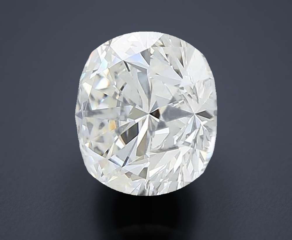 2.33 Carat Round Lab Diamond