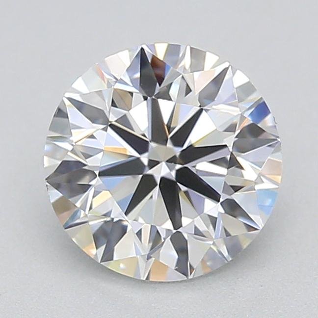 0.70ct D VVS2 Excellent Cut Round Lab Grown Diamond