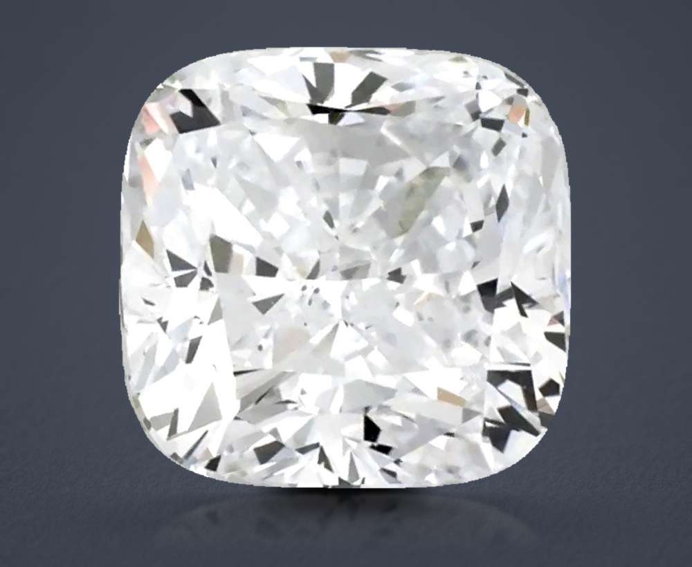 1.21 Carat Cushion Natural Diamond