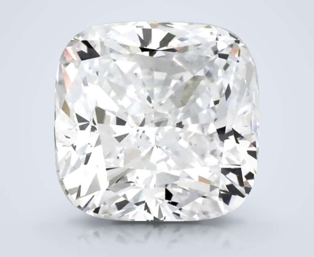 1.21 Carat Cushion Natural Diamond
