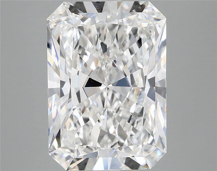 4.91 Carat Radiant Lab Diamond