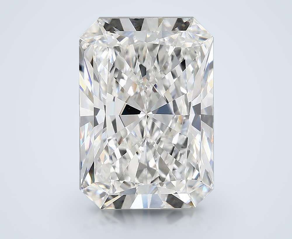 4.91 Carat Radiant Lab Diamond