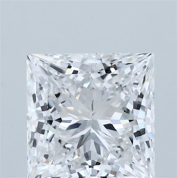 2.05 Carat Princess Lab Diamond