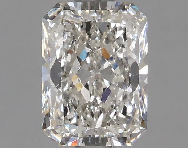 1.04ct G VS2 Rare Carat Ideal Cut Radiant Lab Grown Diamond