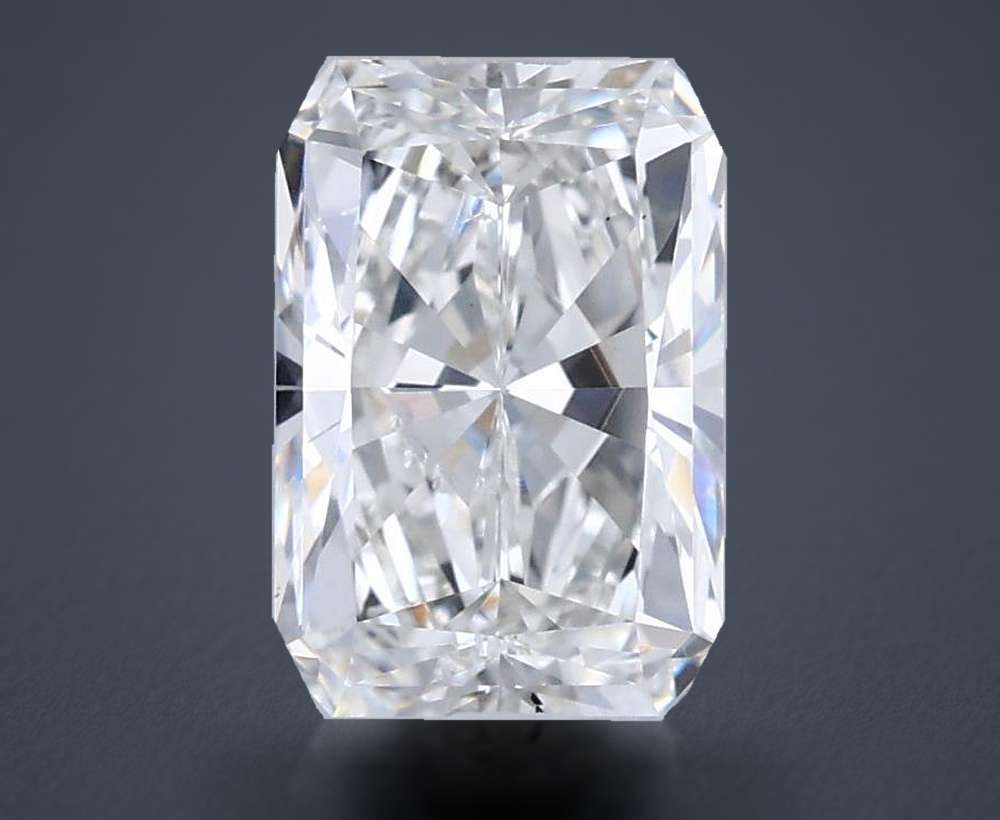 1.50 Carat Radiant Lab Diamond