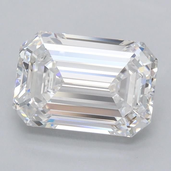1.53 Carat Emerald Lab Diamond