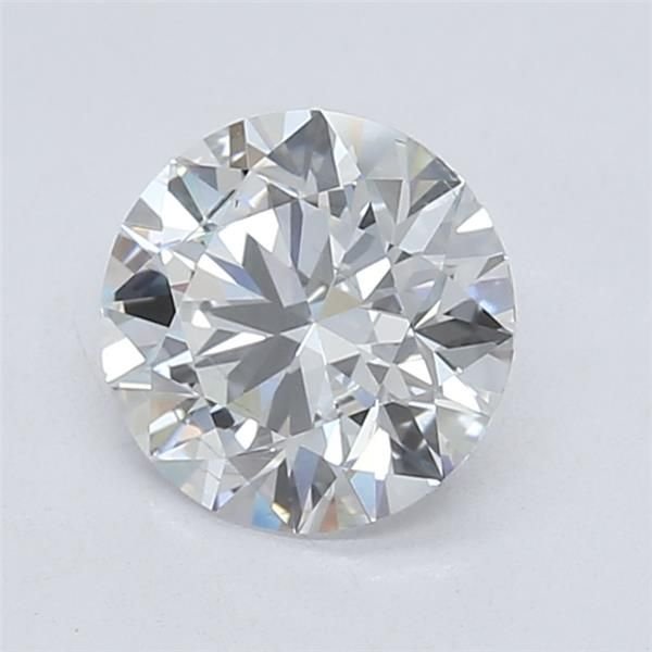 1.68ct D SI2 Rare Carat Ideal Cut Round Lab Grown Diamond