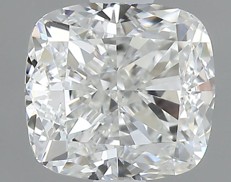 0.70 Carat Cushion Natural Diamond