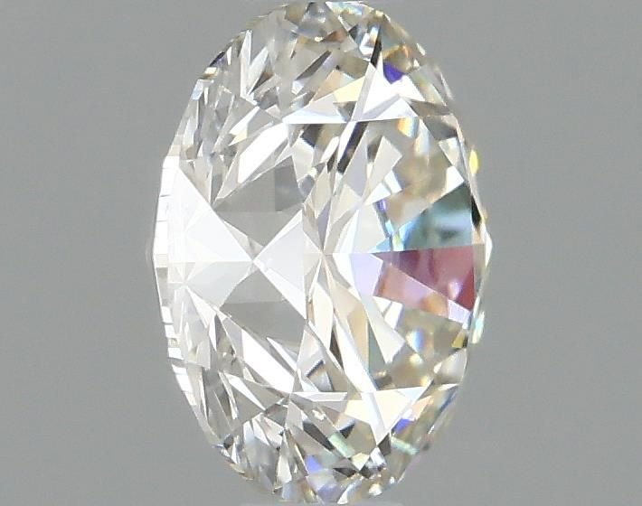 1.09ct H VVS2 Rare Carat Ideal Cut Round Lab Grown Diamond