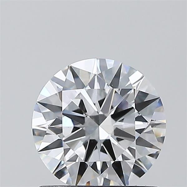 1.01ct D VS1 Rare Carat Ideal Cut Round Lab Grown Diamond