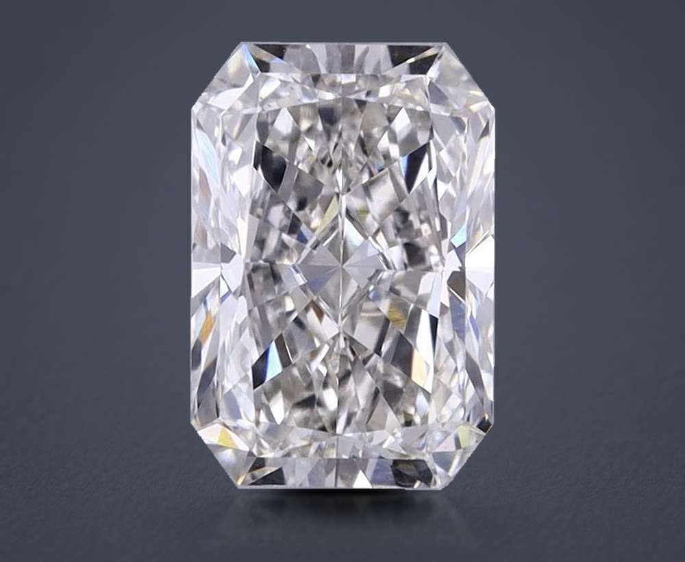 1.20 Carat Radiant Lab Diamond