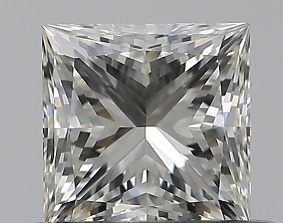 0.50ct K VVS2 Excellent Cut Princess Diamond