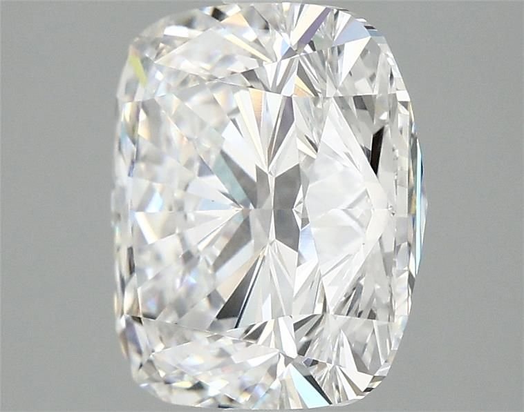 4.70 Carat Cushion Lab Diamond
