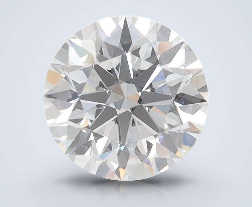 1.21 Carat Round Lab Diamond
