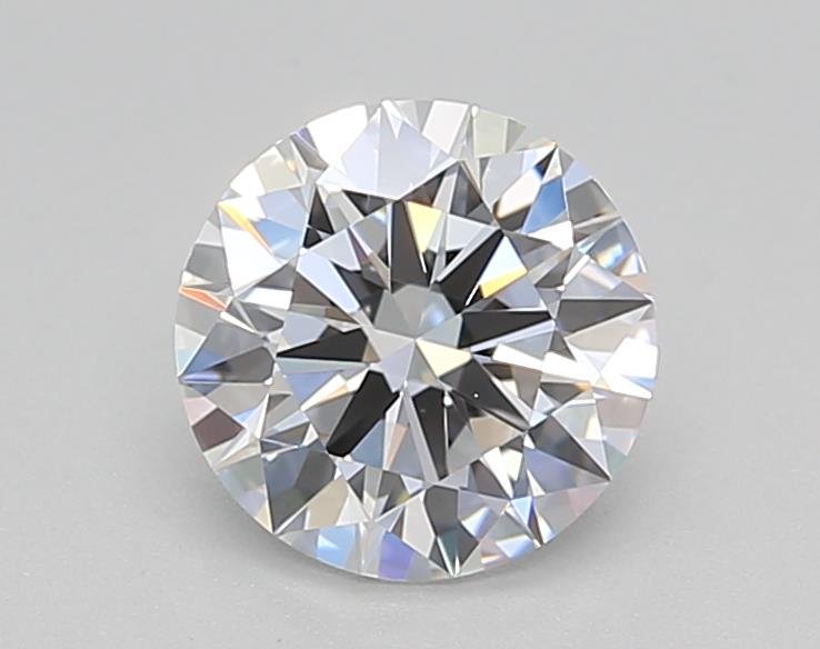 1.07ct D VS1 Rare Carat Ideal Cut Round Lab Grown Diamond