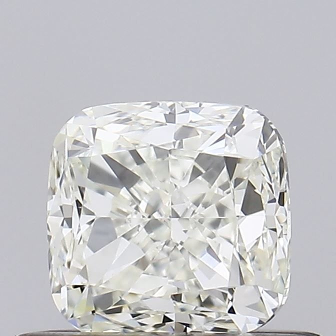 0.60ct K VVS2 Good Cut Cushion Diamond