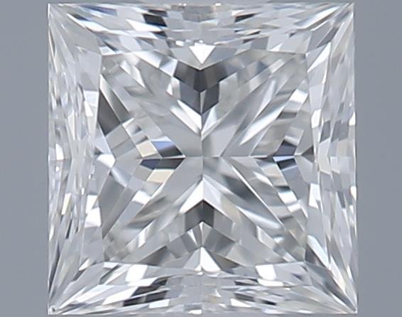 0.30 Carat Princess Natural Diamond