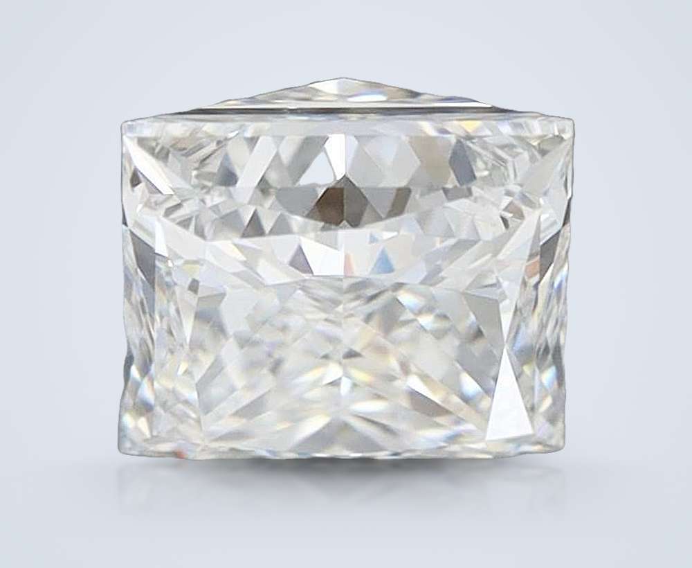 0.73 Carat Princess Natural Diamond