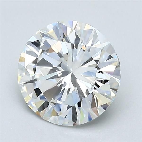 1.53ct G VS2 Very Good Cut Round Diamond