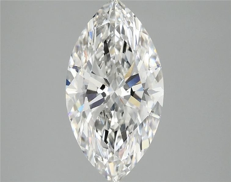 2.34 Carat Marquise Lab Diamond