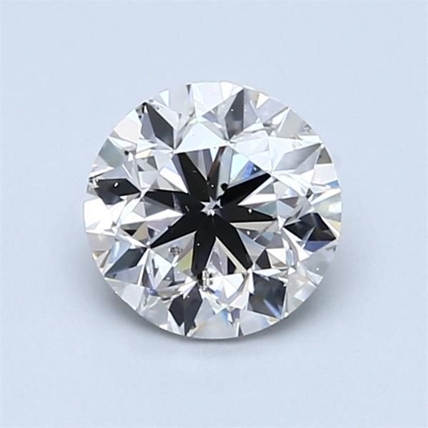 1.00ct I SI2 Very Good Cut Round Diamond